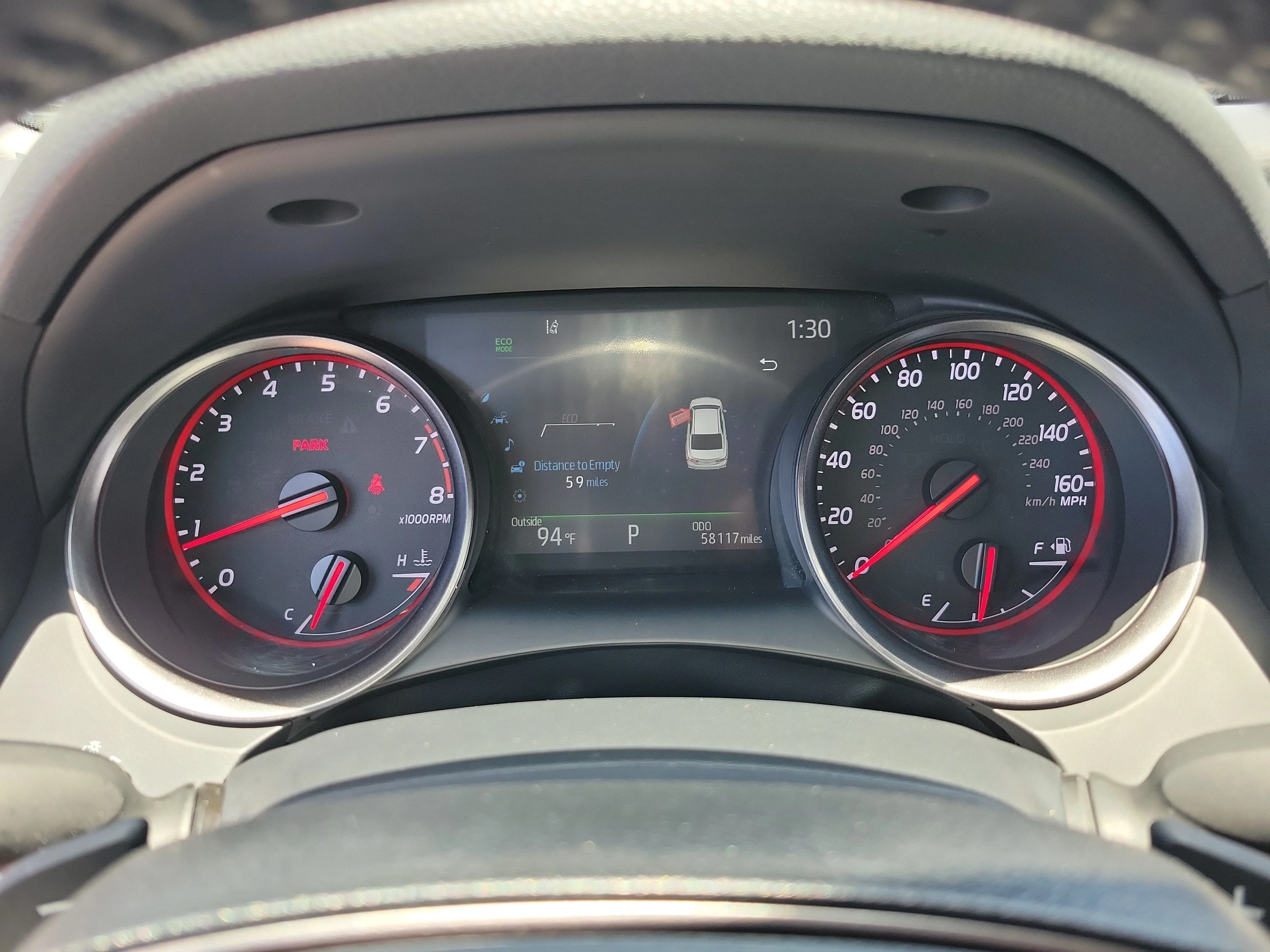 Used 2024 Gray Toyota XSE image 17