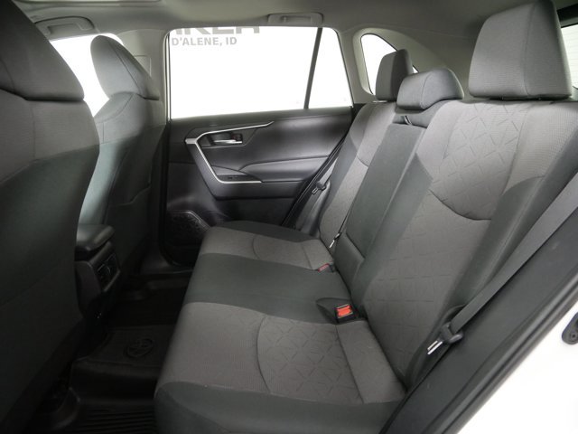 Certified Used 2024 Ice Cap Toyota XLE w/ Convenience Pkg & Weather Pkg image 13