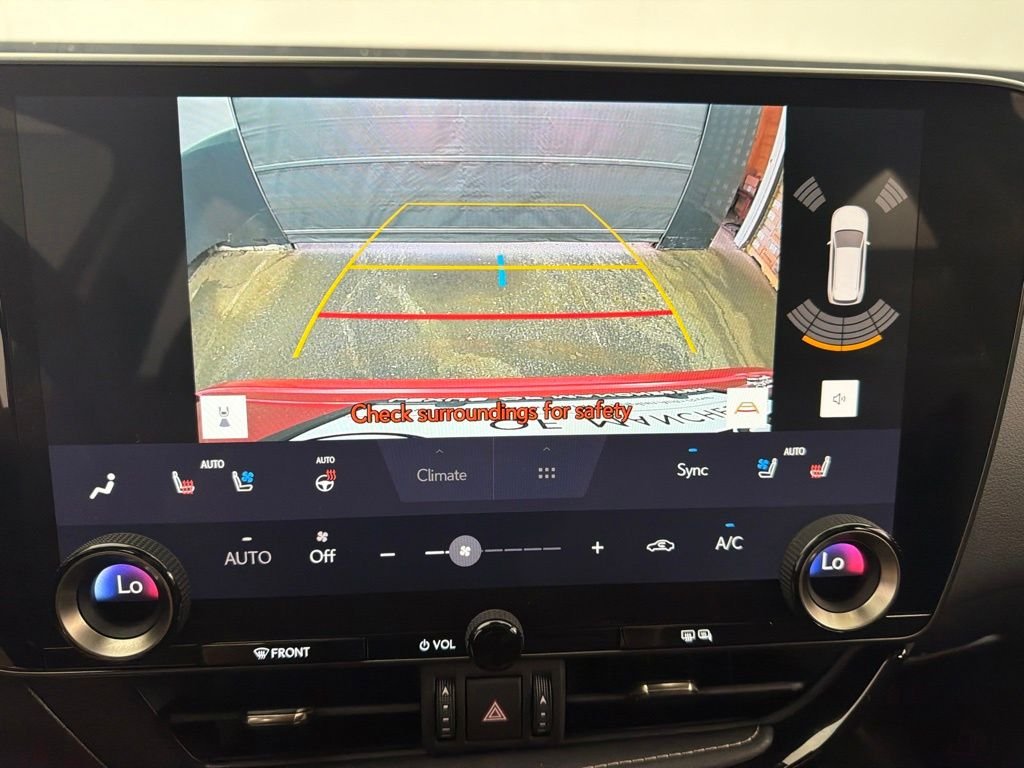 Certified Used 2024 MADDER RED Lexus 350h Premium image 18