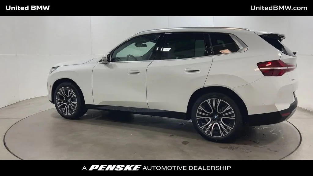 2025 BMW X3 30 - Photo 6
