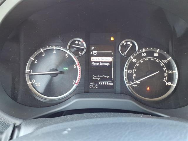 Certified Used 2021 Starfire Pearl Lexus GX 460 Luxury image 23