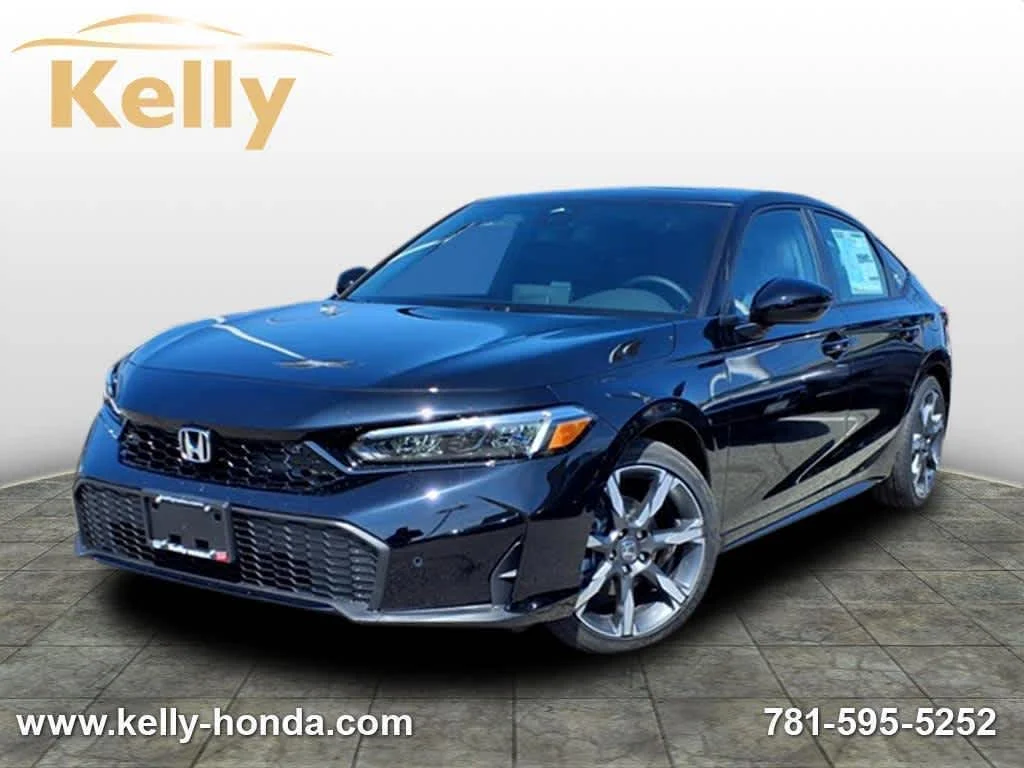 2026 Honda Civic Sport Hybrid CVT's photo