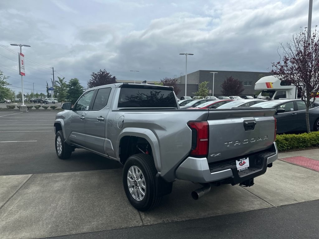 New 2026 Celestial Silver Metallic Toyota SR5 image 3