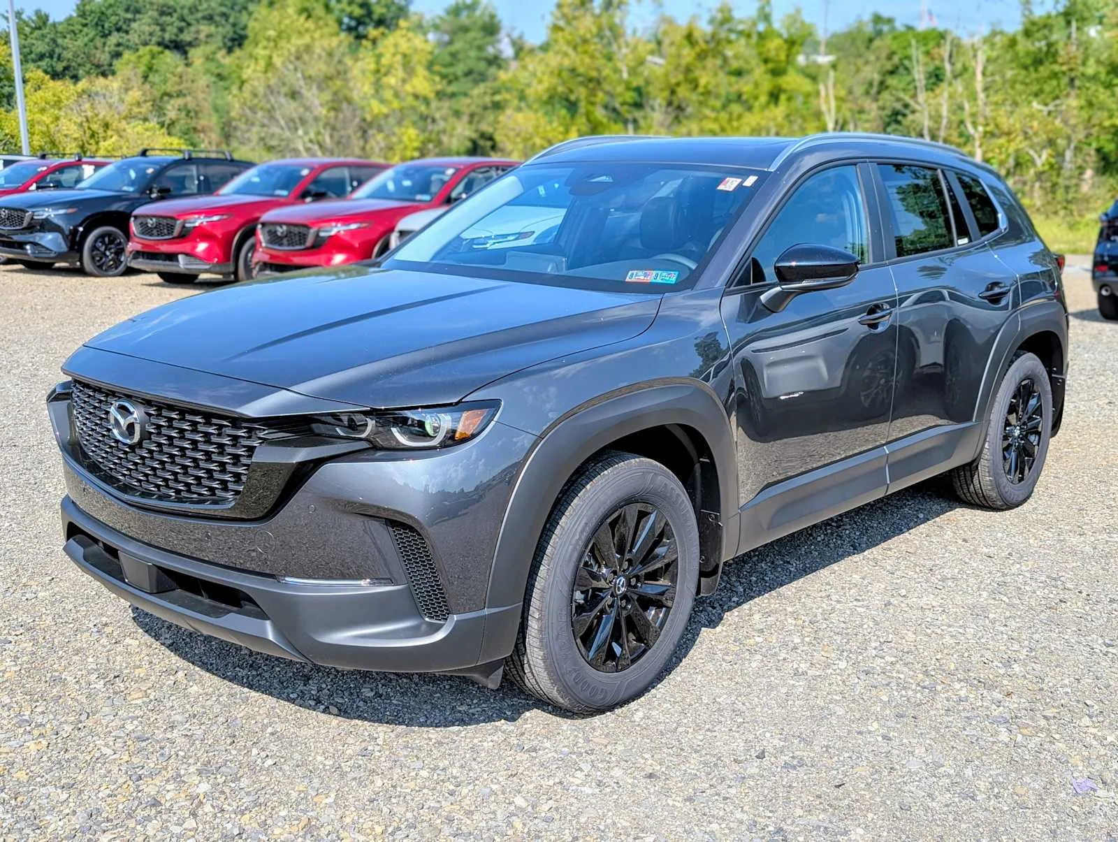2026 Mazda CX-50 2.5 S Preferred AWD