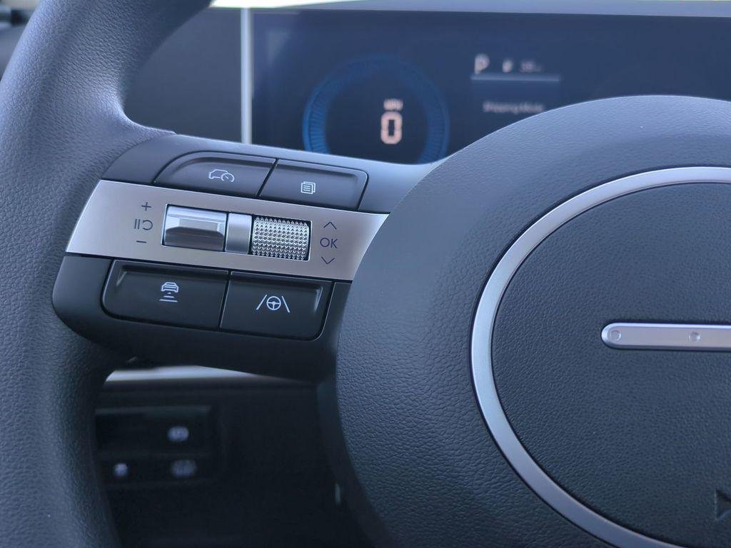 New 2026 Gray Hyundai SEL AWD image 19
