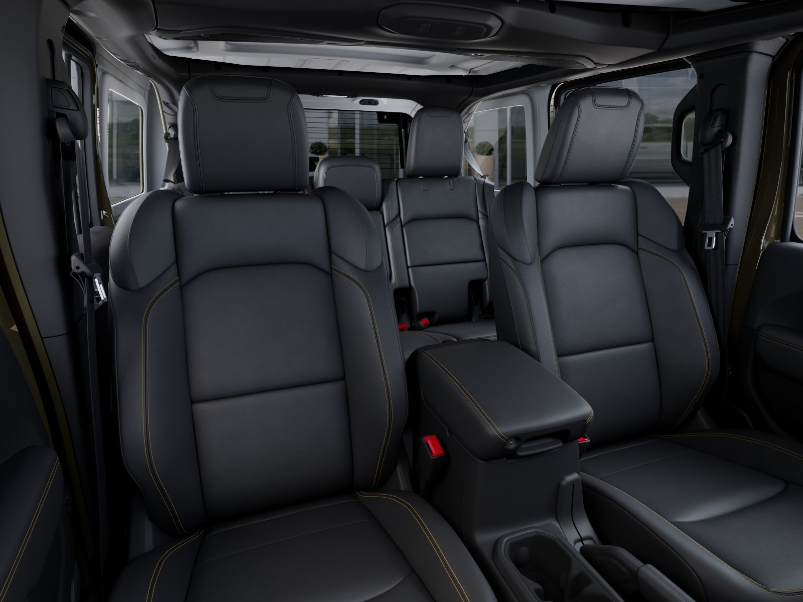 New 2026 41 Exterior Paint Jeep Sahara image 45