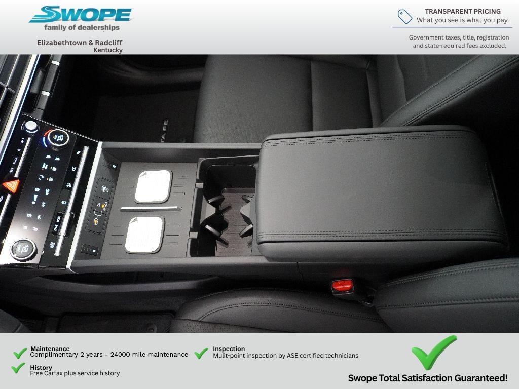 New 2026 Hampton Gray Hyundai Limited FWD image 26