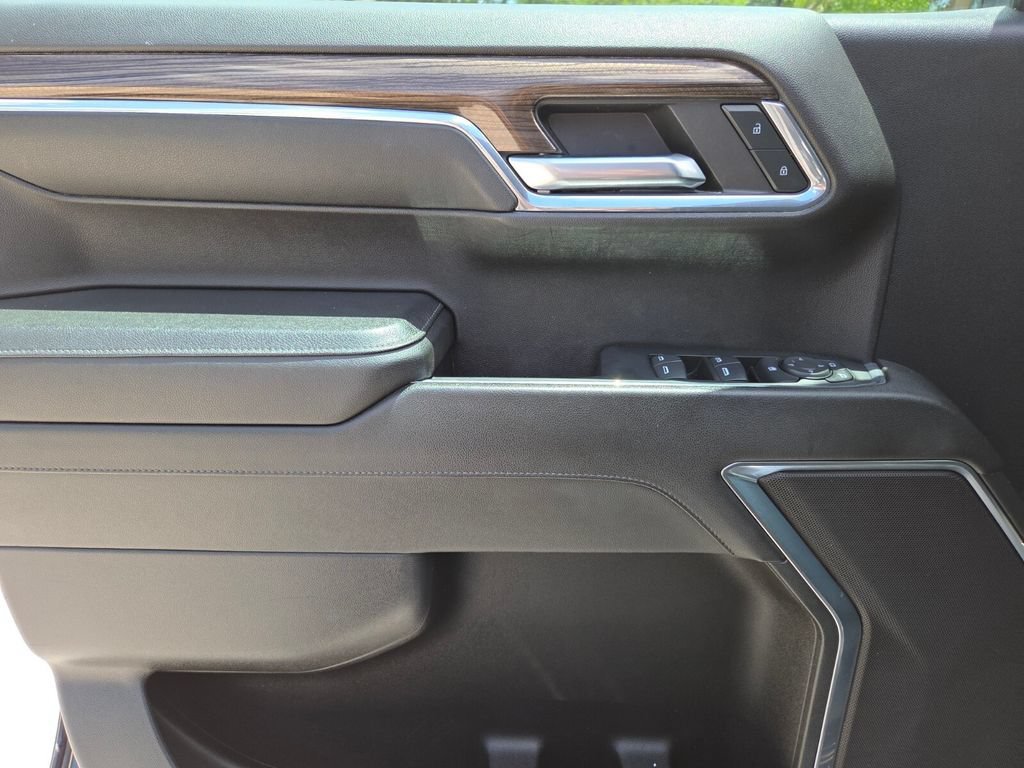 Used 2023 Dark Ash Metallic Chevrolet LT image 68
