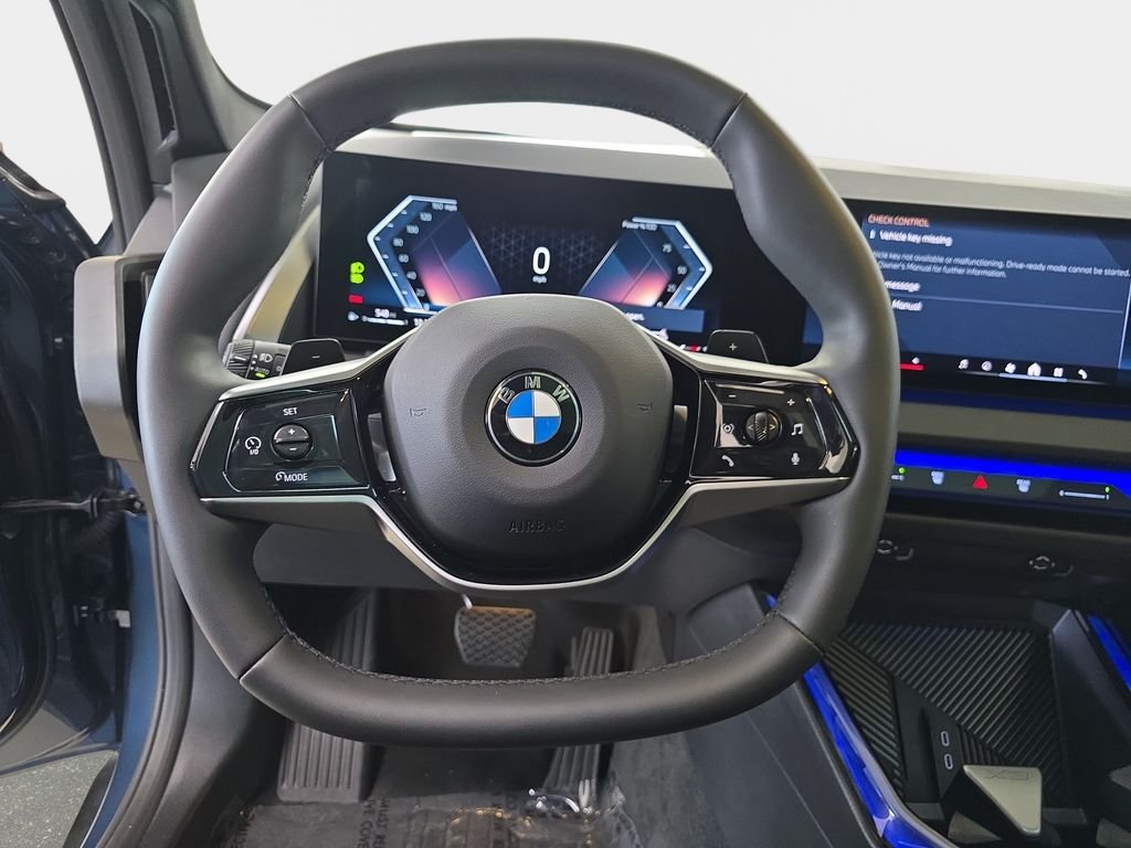 Used 2026 Arctic Race Blue Metallic BMW 30 xDrive image 19