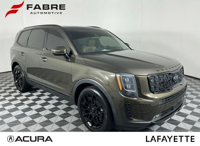 2021 Kia Telluride SX