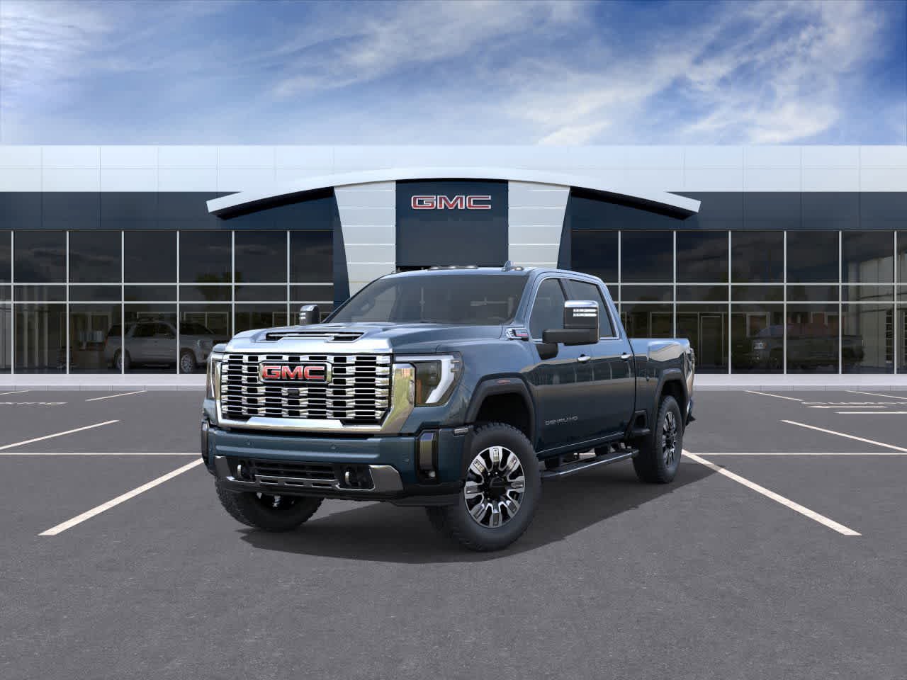 2026 GMC Sierra 2500HD Denali - Photo 8