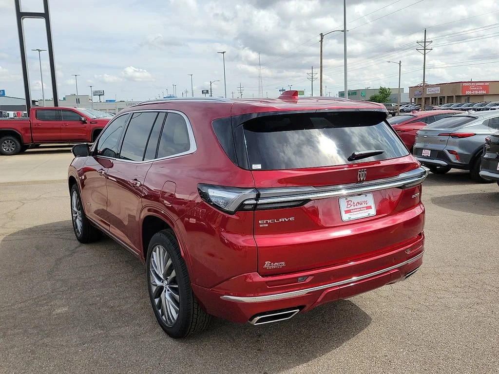 2026 Buick Enclave Avenir - Photo 8