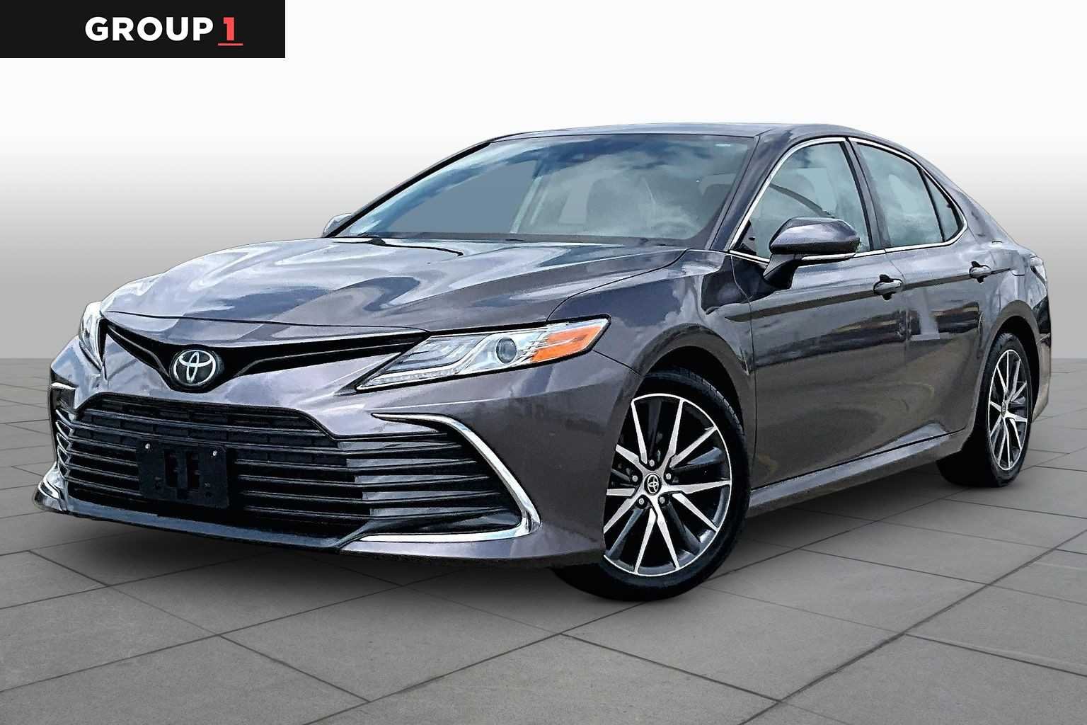 2024 Toyota Camry XLE