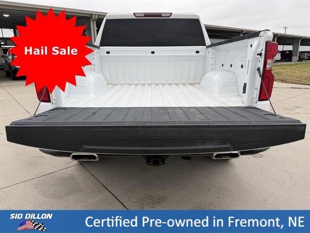 2023 Chevrolet Silverado 1500 LT Trail Boss - Photo 11