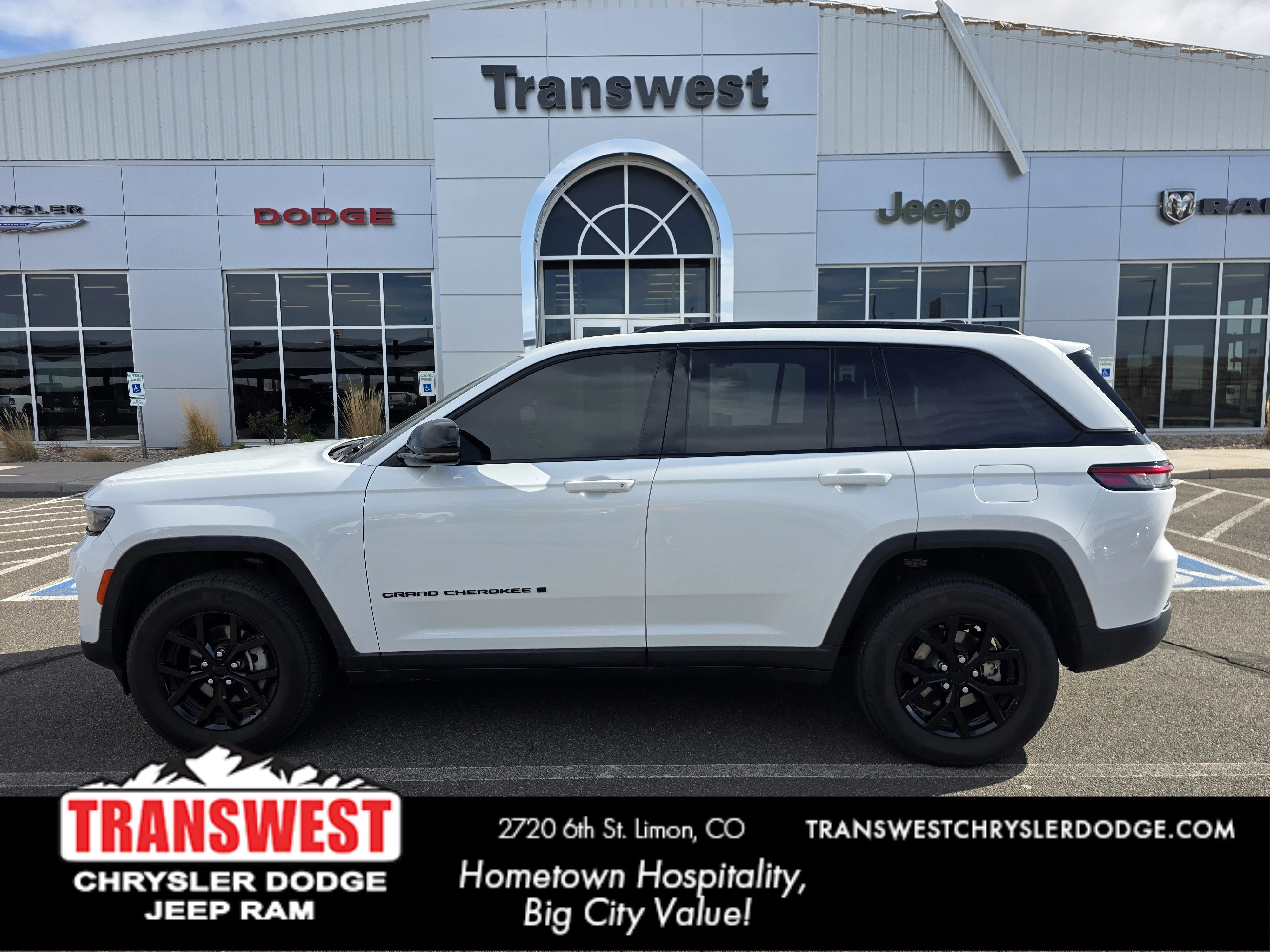 2025 Jeep Grand Cherokee