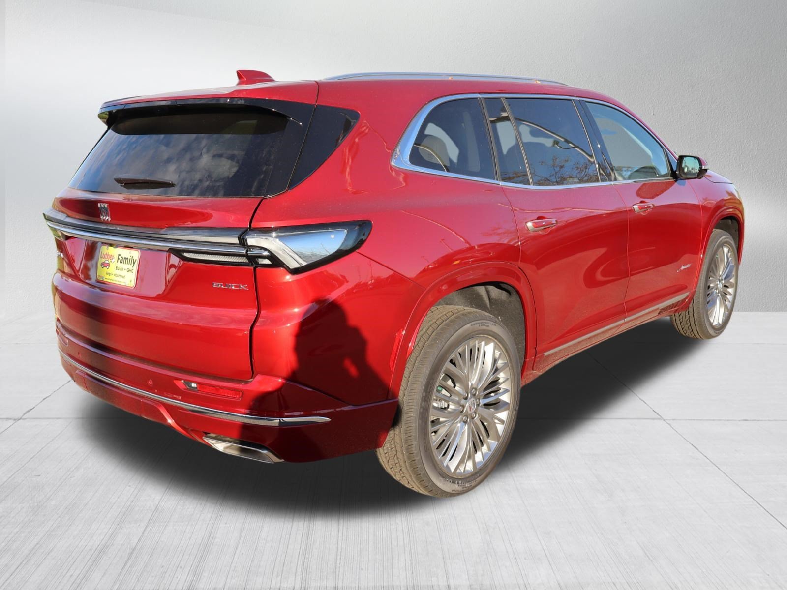 2027 Buick Enclave Avenir - Photo 7