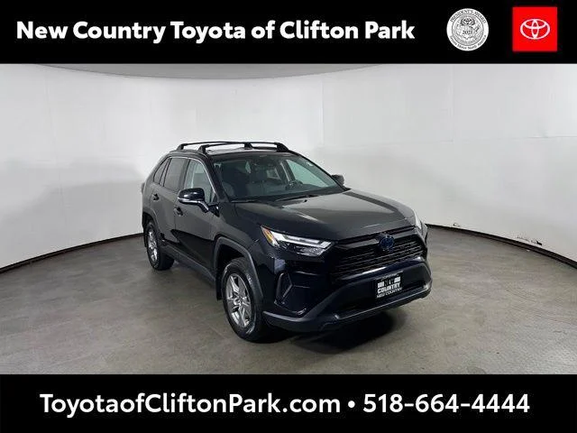Certified Pre-Owned Toyotas in Stock | New Country Toyota of
