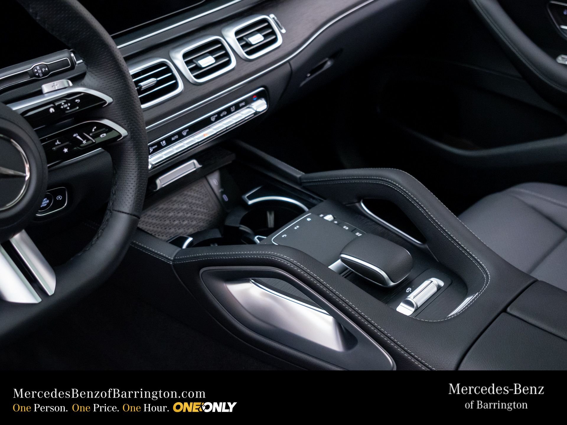 New 2026 Cirrus Silver Metallic Mercedes-Benz GLS 450 image 13