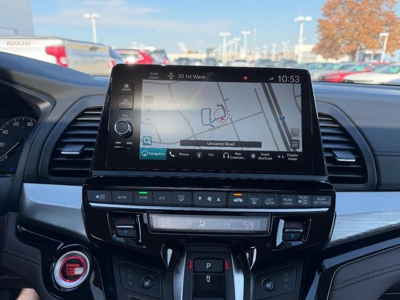 2026 Honda Odyssey Touring - Photo 18