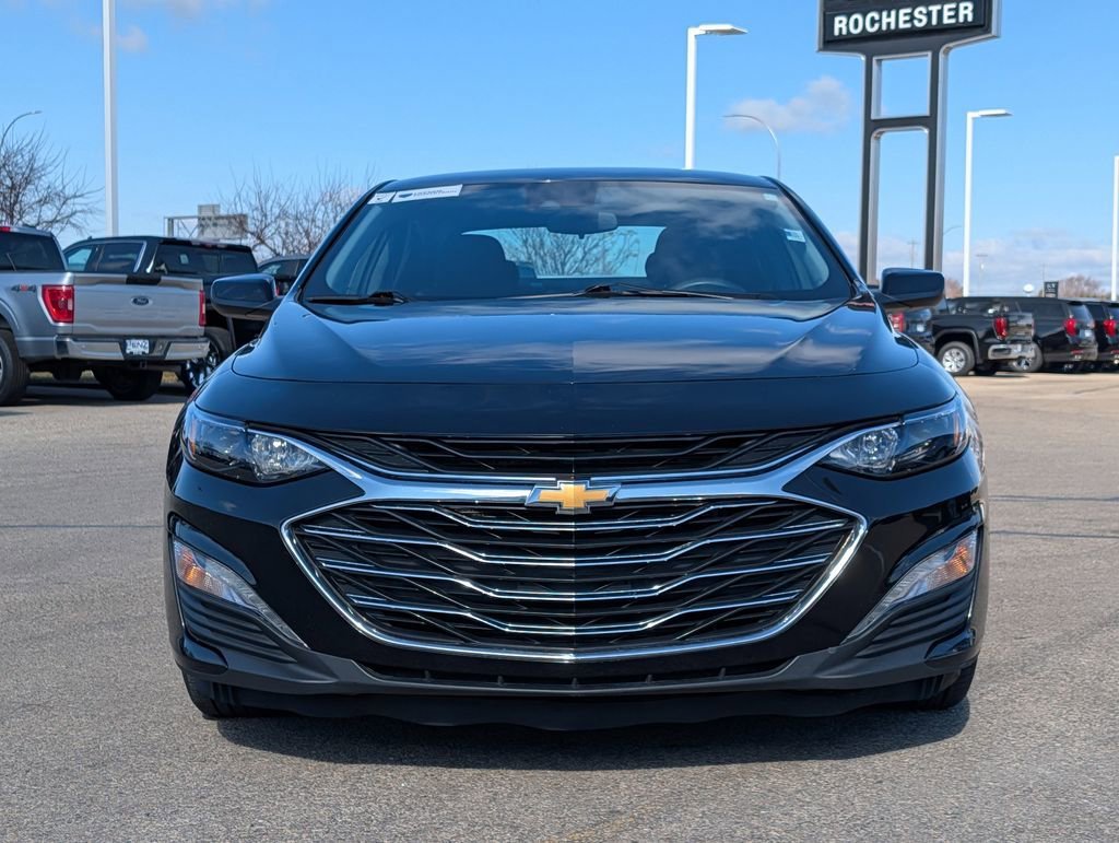 Used 2024 Chevrolet Malibu 1LT with VIN 1G1ZD5ST1RF127780 for sale in Rochester, Minnesota