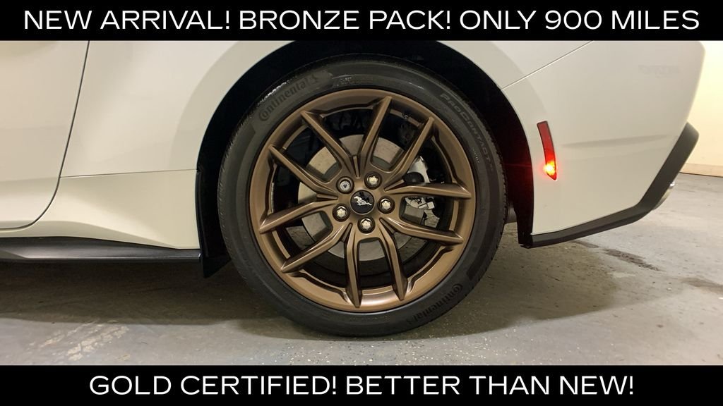 Used 2026 Oxford White Ford EcoBoost Premium image 16