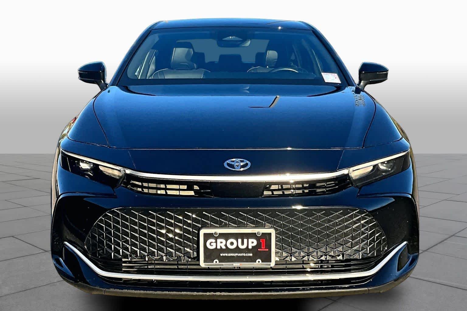 Used 2026 Black Toyota XLE image 4