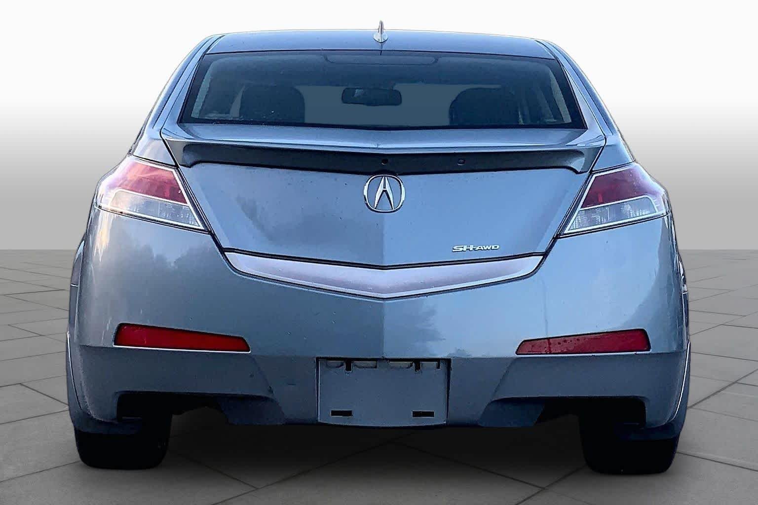 Pre-Owned 2009 Acura TL Tech