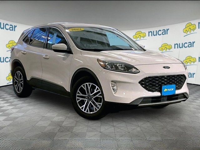 2022 Ford Escape 2022 Ford Escape SEL 4D Sport Utility