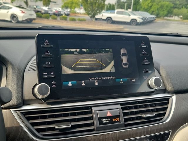 2020 Honda Accord Touring - Photo 21