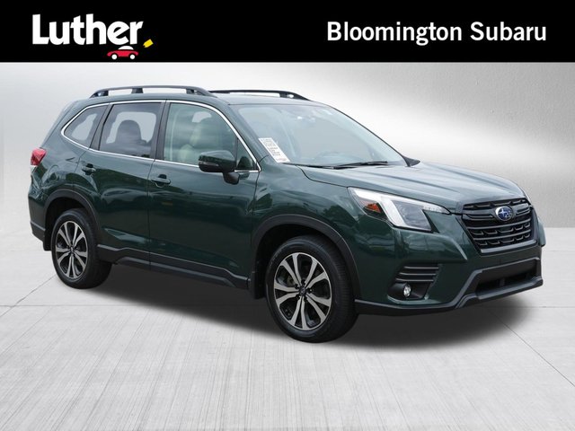 2024 Subaru Forester Limited