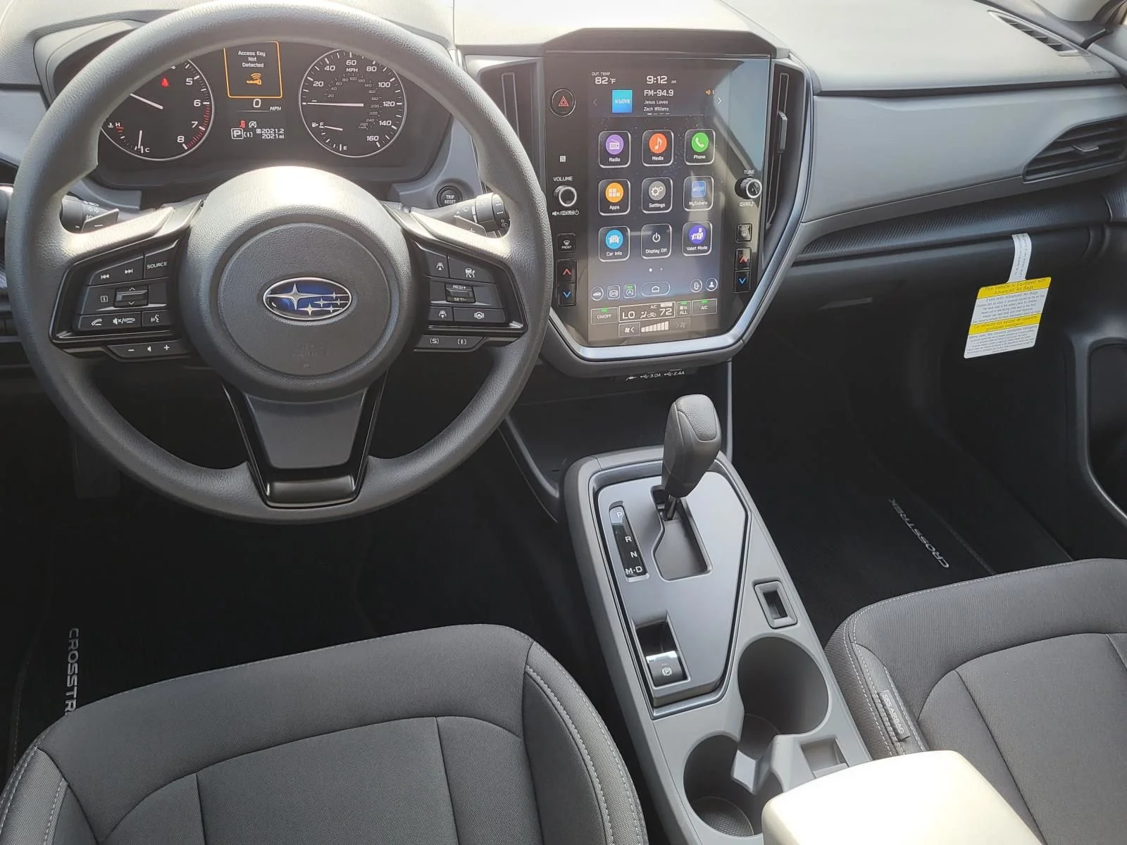 2026 Subaru Crosstrek Premium - Photo 15