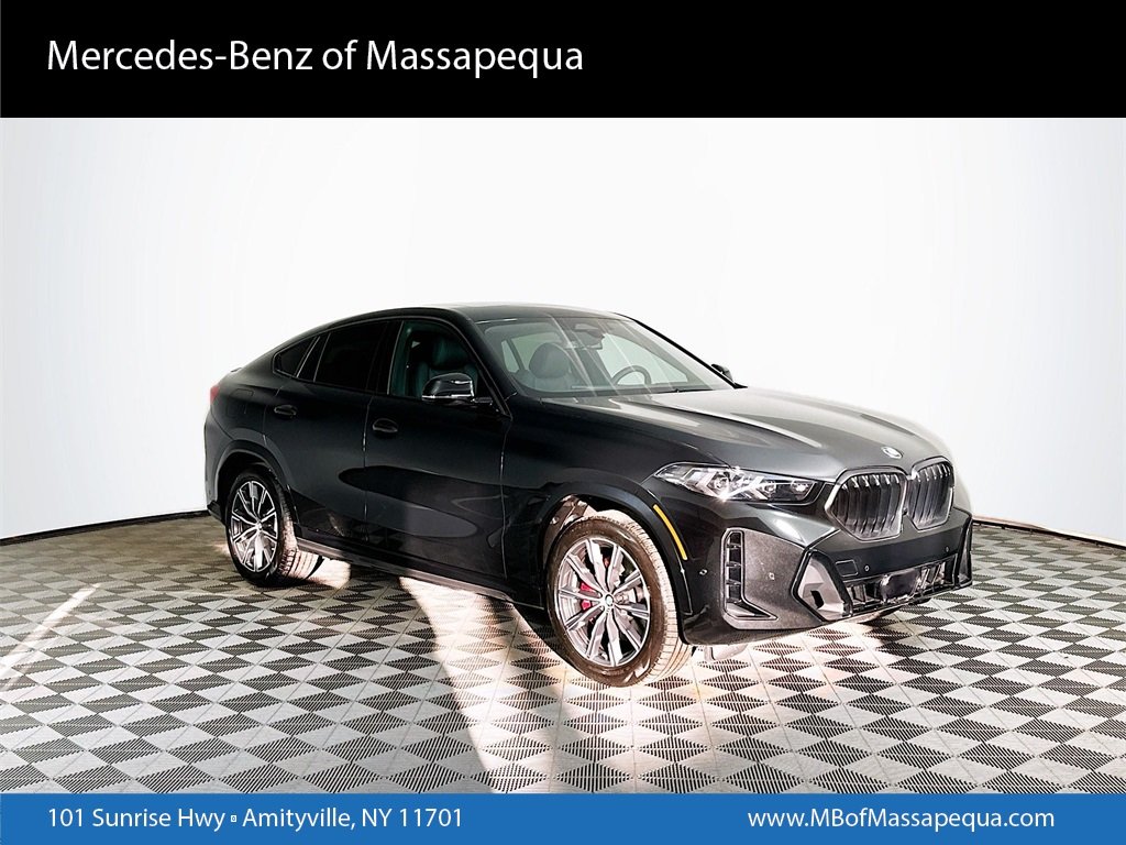 2024 BMW X6