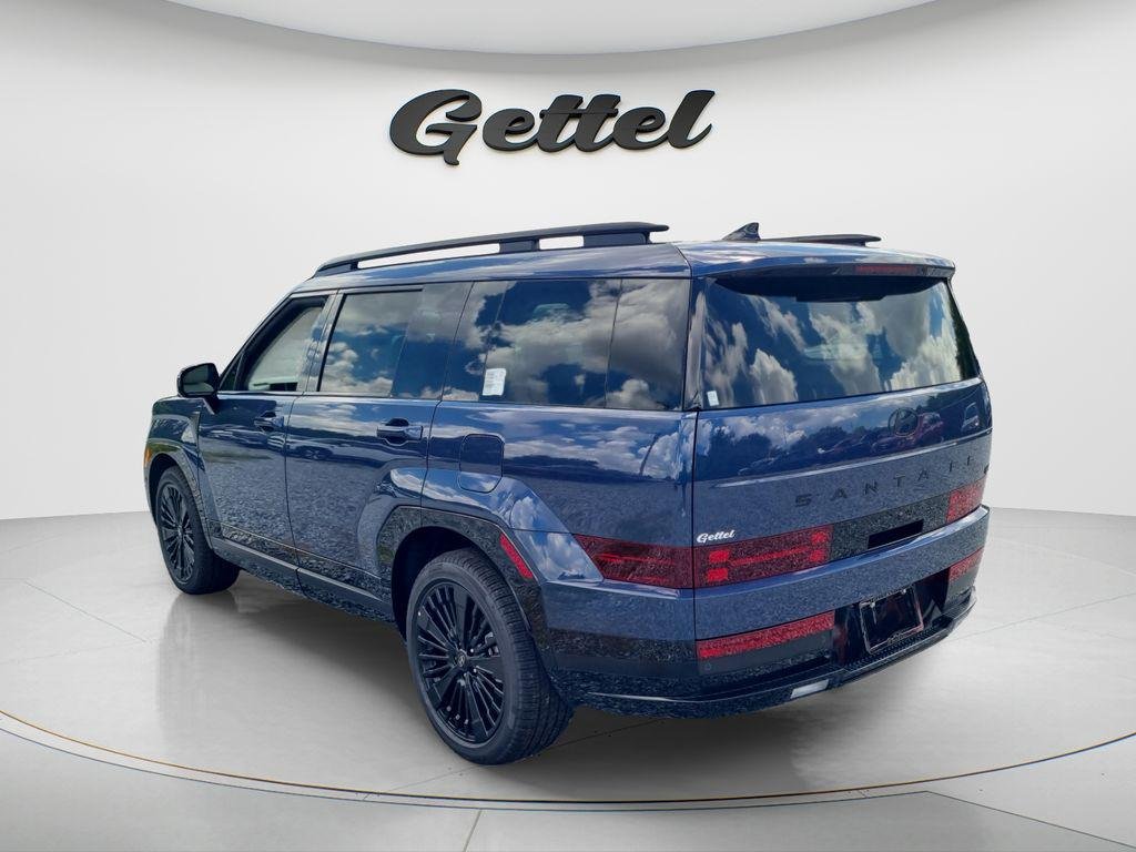 New 2027 Blue Hyundai Calligraphy image 7