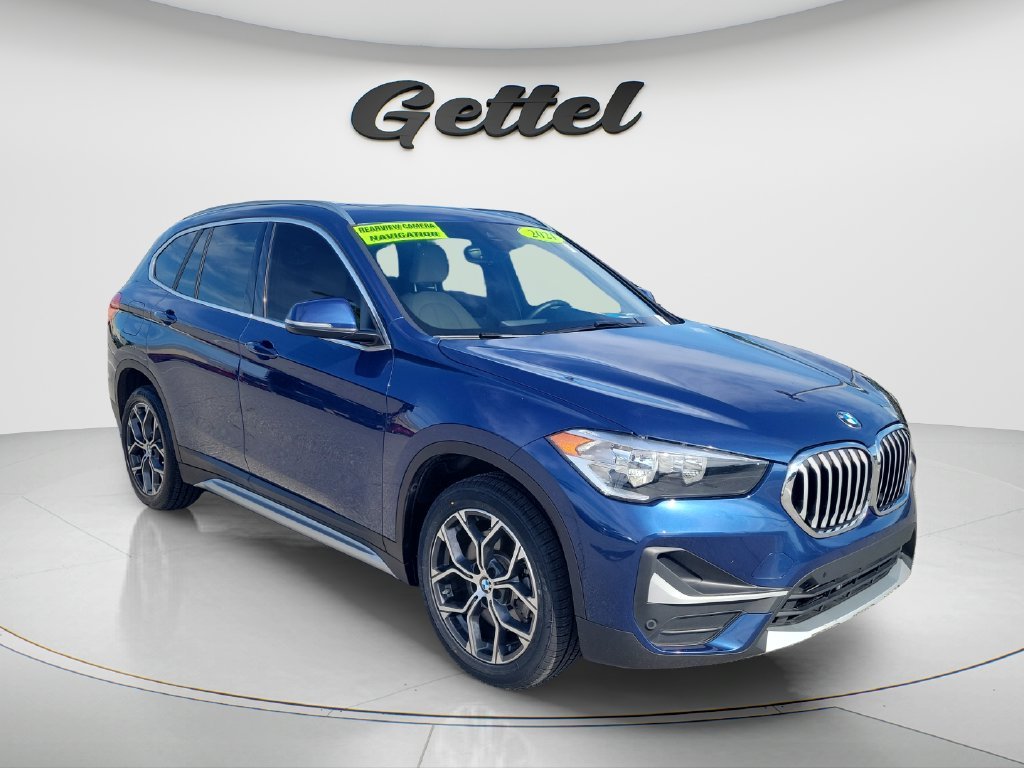 2021 BMW X1