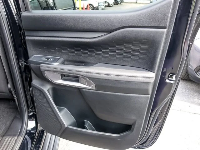 Used 2024 Shadow Black Ford XLT image 63