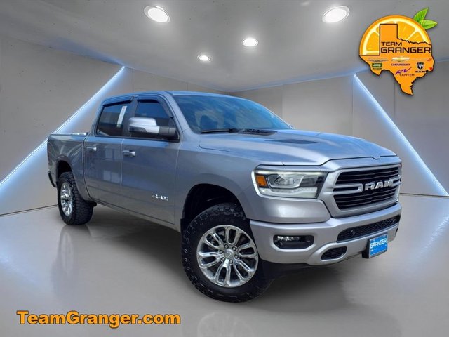 2024 Ram 1500 Laramie