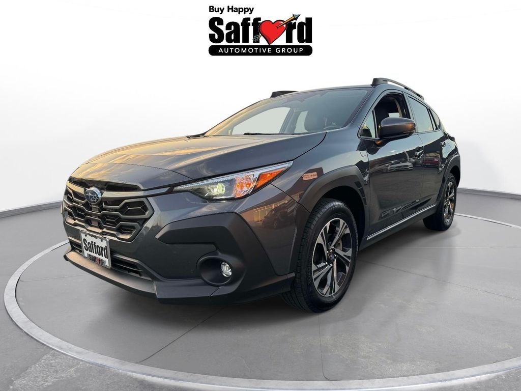 Used 2024 Gray Subaru Premium image 1