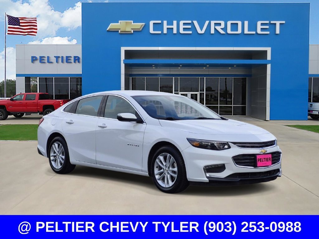 2018 Chevrolet Malibu