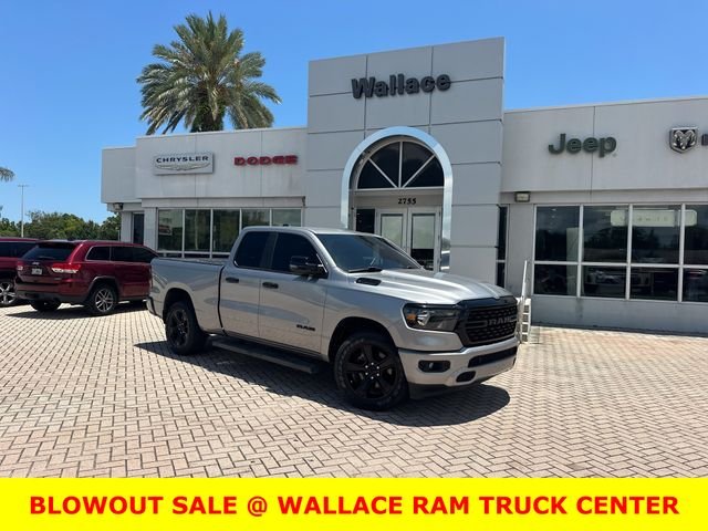 2024 Ram 1500 Big Horn/Lone Star