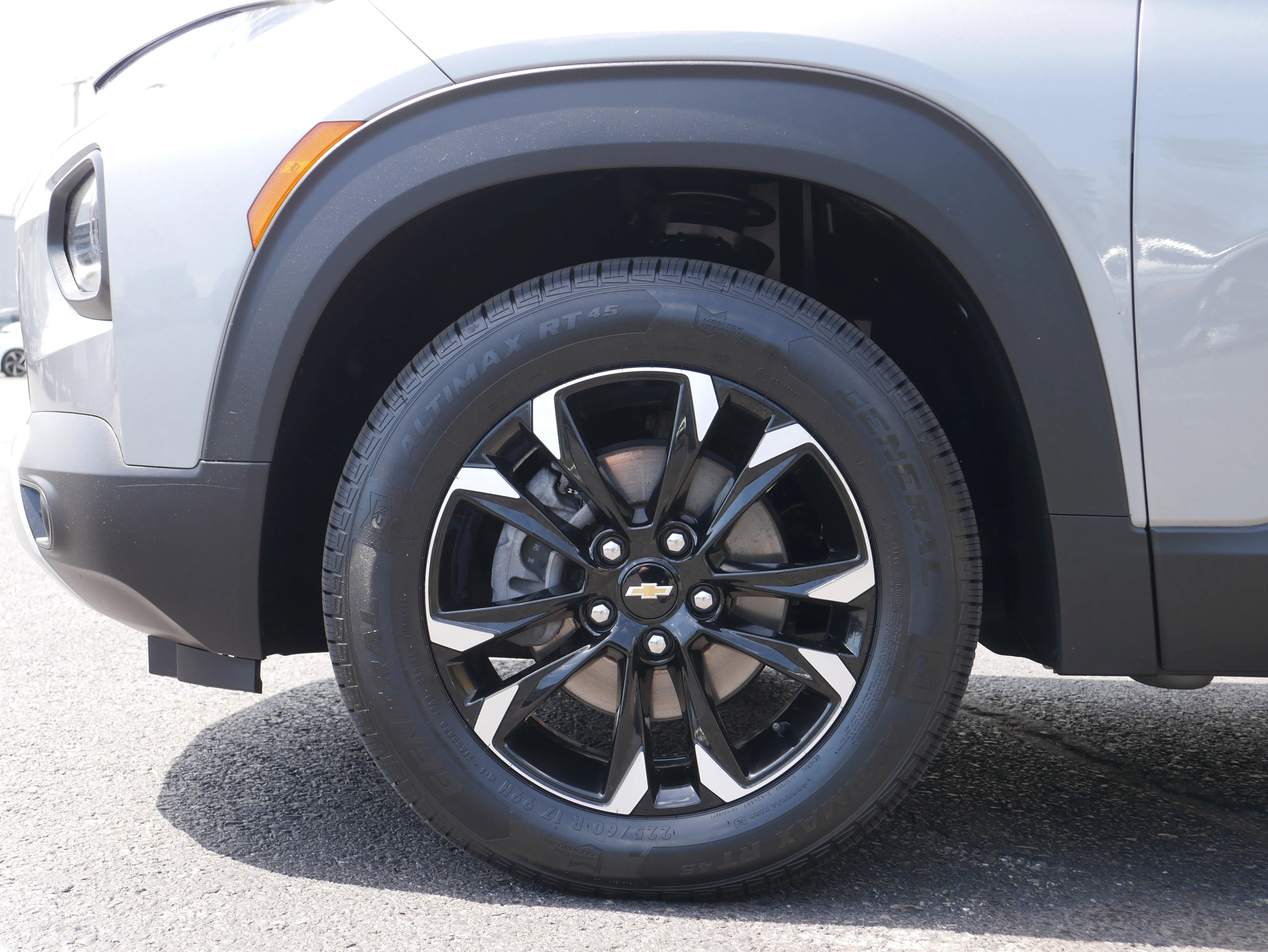 2023 Chevrolet TrailBlazer LT - Photo 11