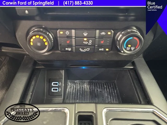 Certified Used 2018 Oxford White Ford XLT image 30