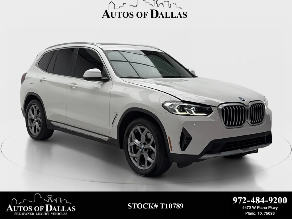 2023 BMW X3
