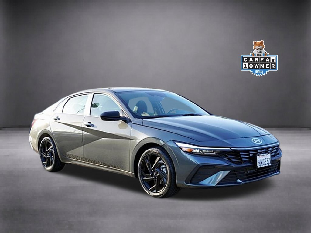 2026 Hyundai Elantra
