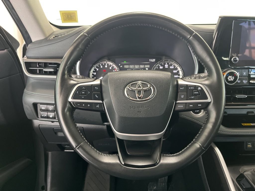 Used 2024 Gray Toyota XLE image 6