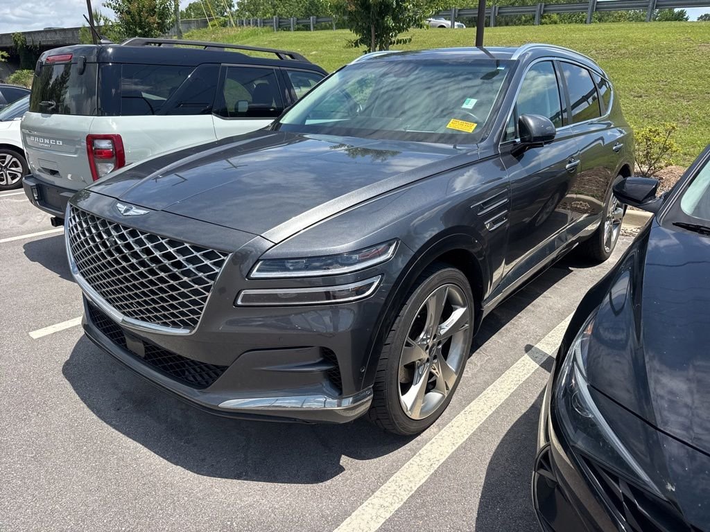2021 Genesis GV80 2.5T Standard AWD's photo
