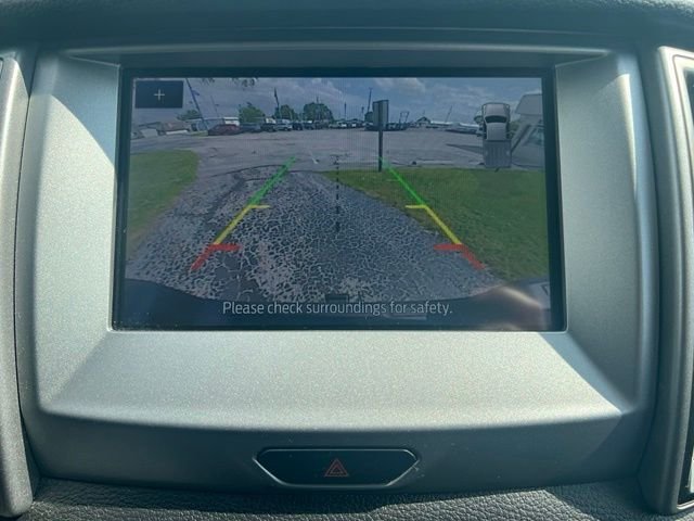 Used 2021 Blue Ford XLT image 17