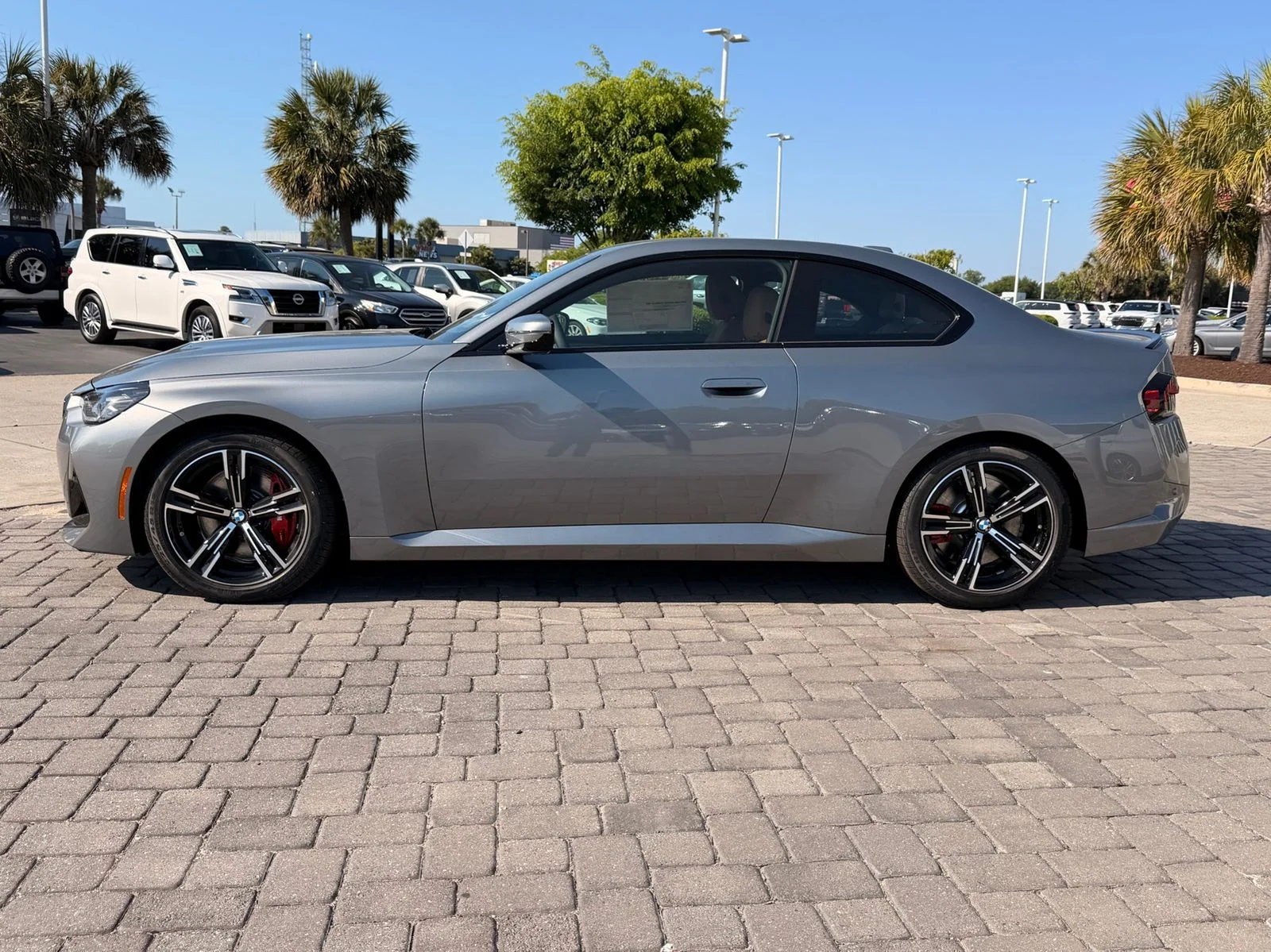 New 2026 Skyscraper Grey Metallic BMW 230i image 10