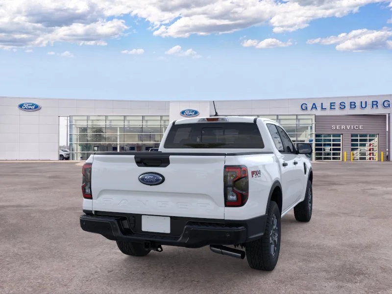 New 2026 Oxford White Ford XLT image 30
