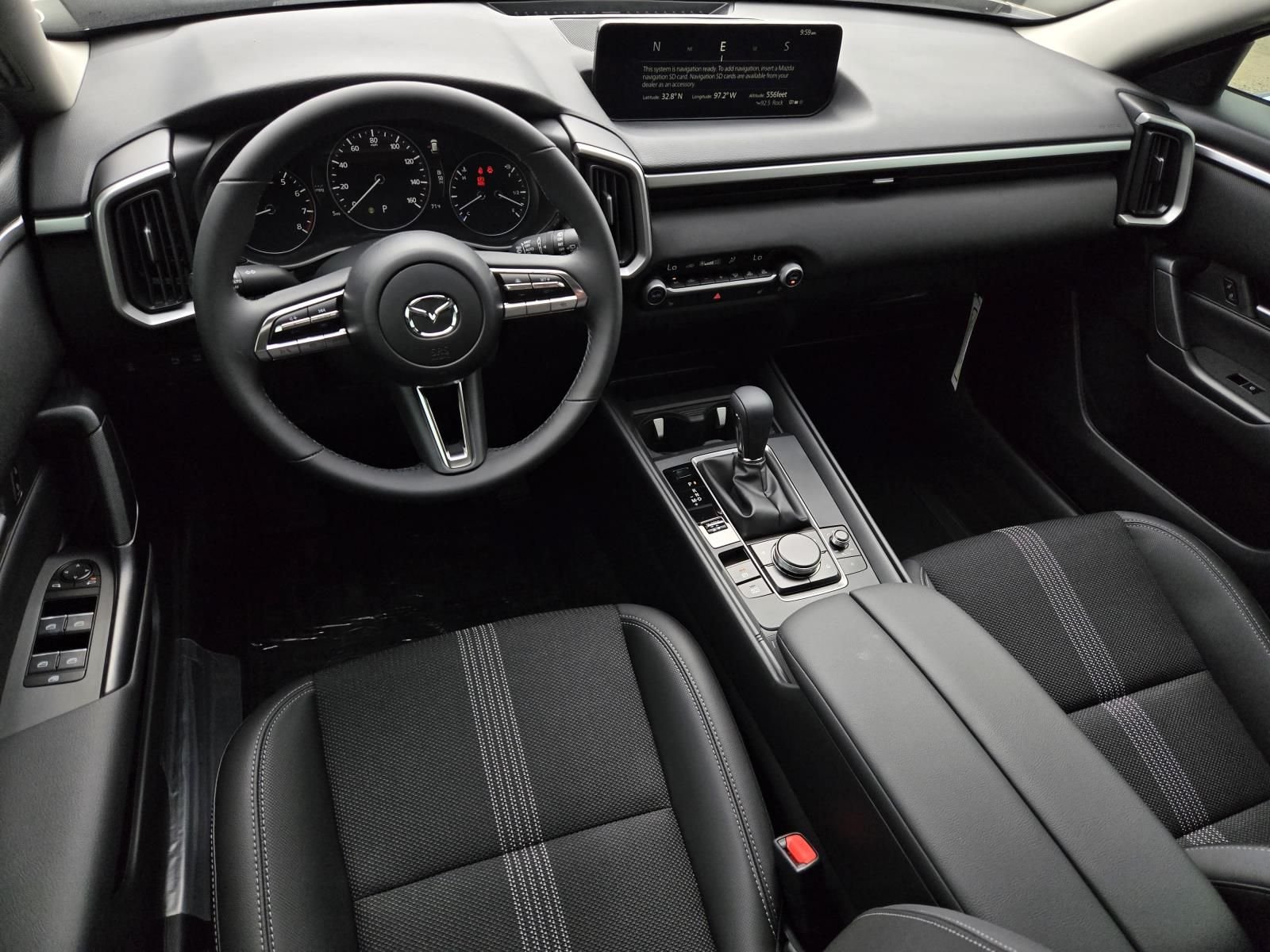 New 2026 Zircon Sand Metallic Mazda 2.5 S Meridian Edition AWD image 15