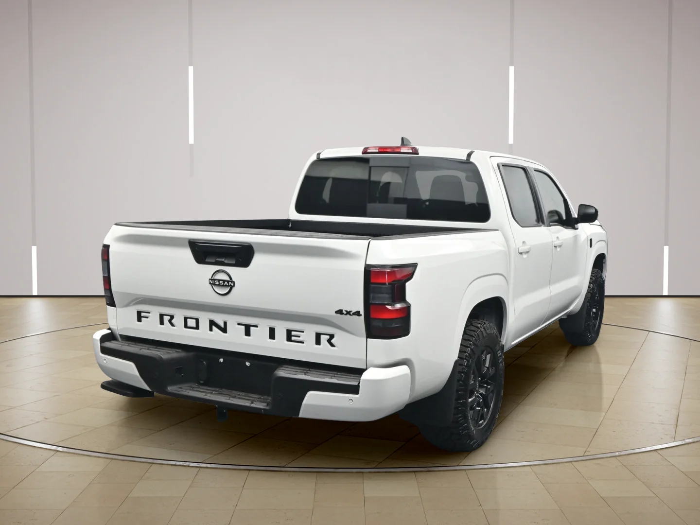 Certified Used 2026 Glacier White Nissan SV image 7
